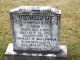 Photo of headstones/thumb_William C MacLennan 1873-1963 hdstn Taylor Cem R DenysNS